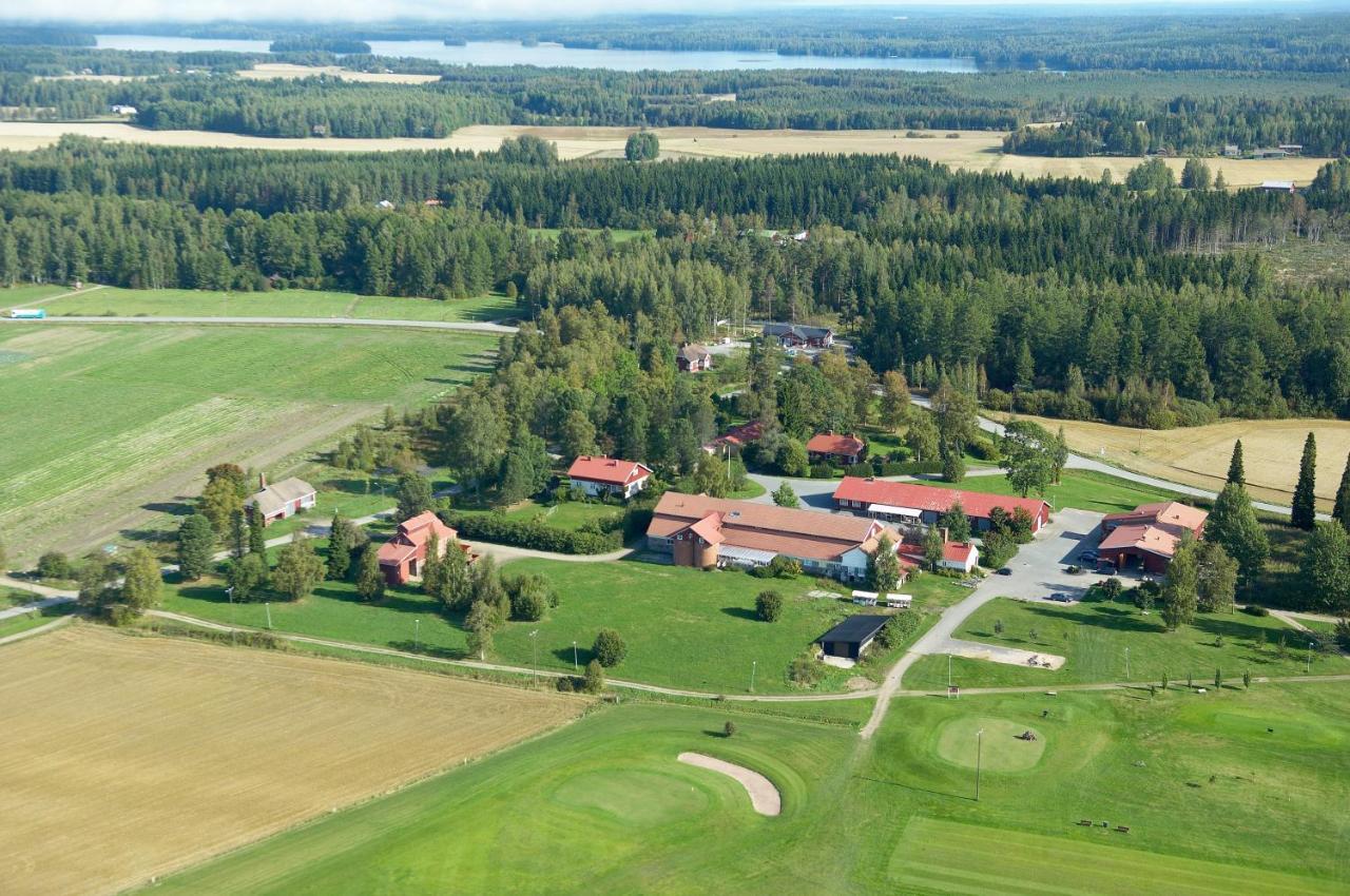 Lepaan Kesahostelli Exteriér fotografie
