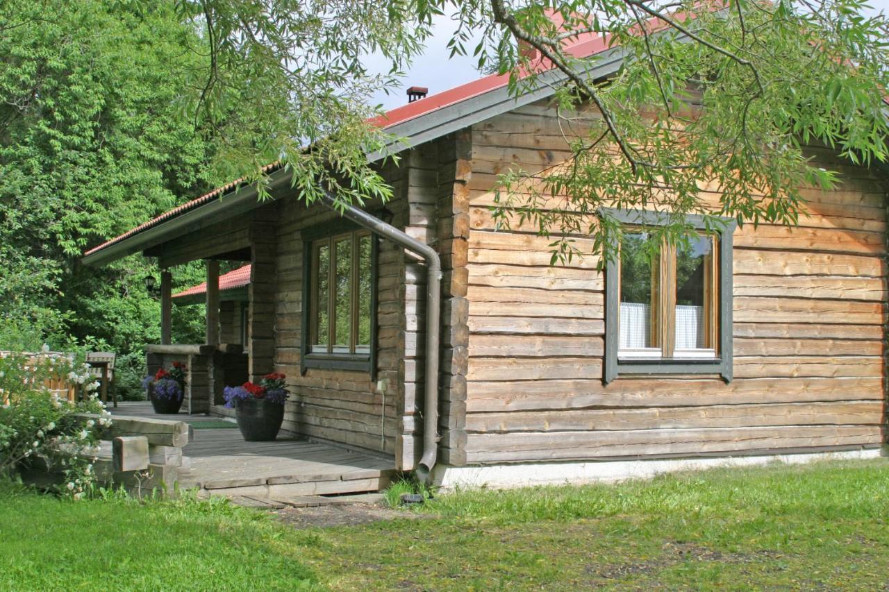 Lepaan Kesahostelli Exteriér fotografie