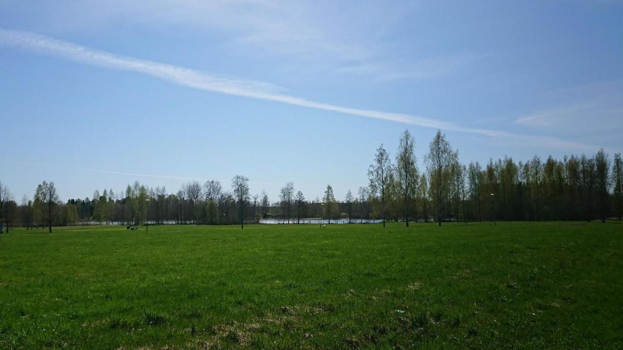 Lepaan Kesahostelli Exteriér fotografie