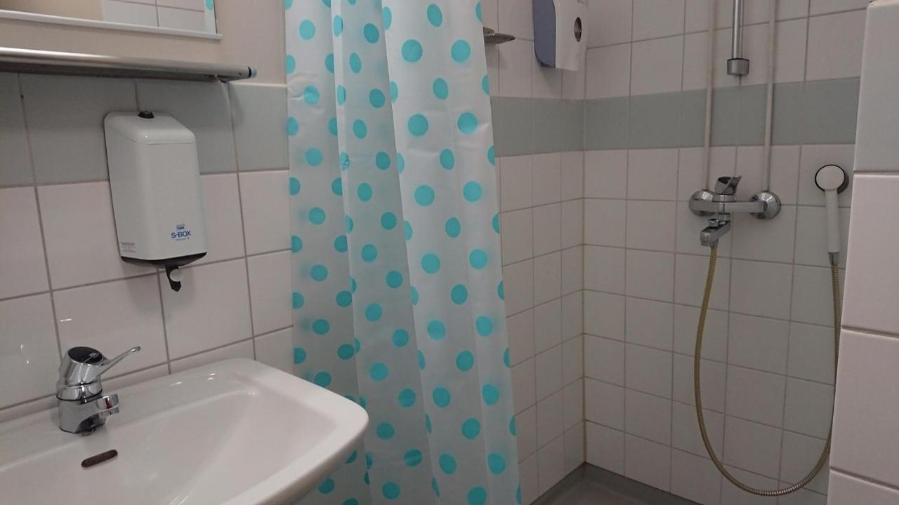 Lepaan Kesahostelli Exteriér fotografie