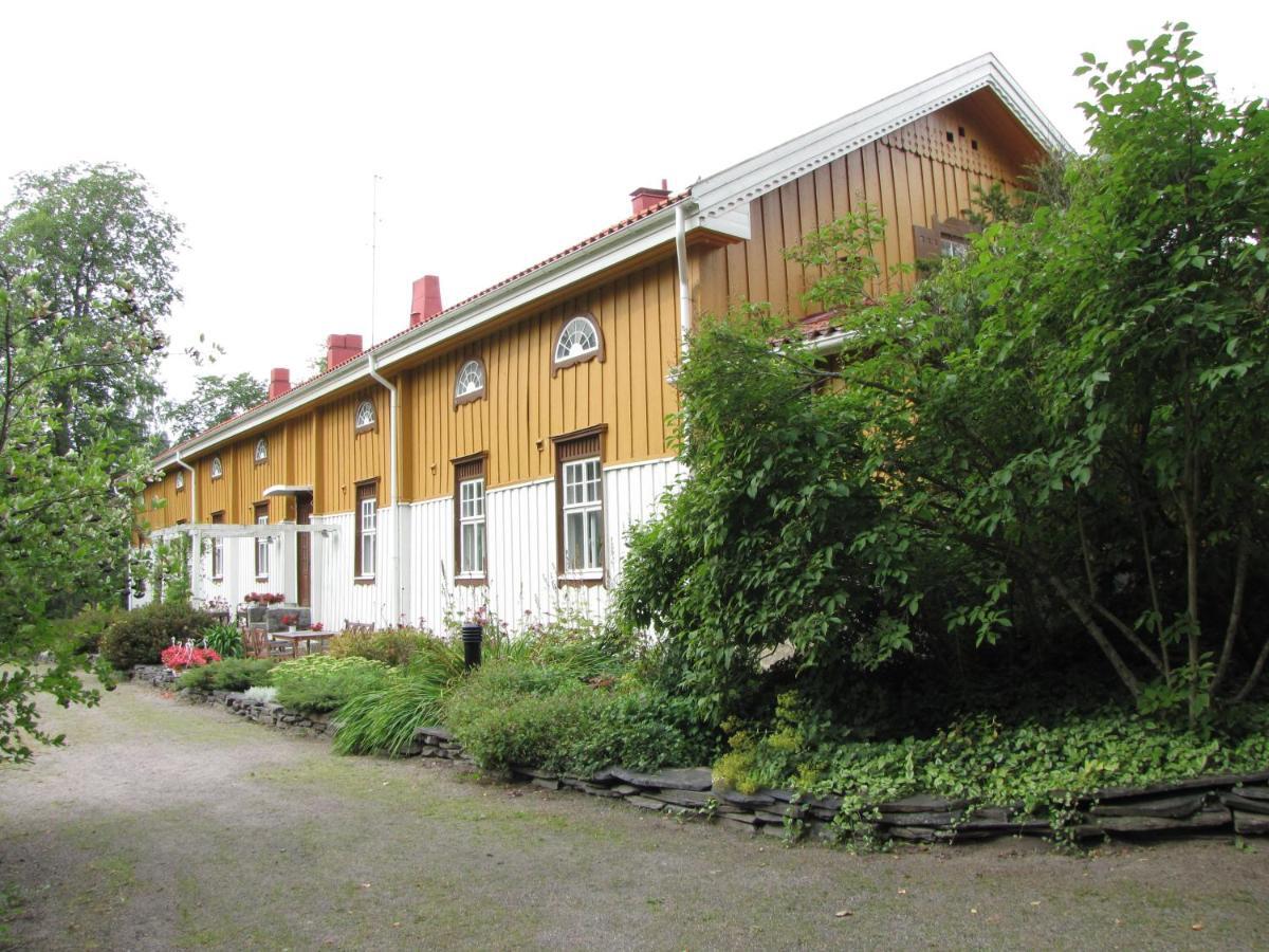 Lepaan Kesahostelli Exteriér fotografie