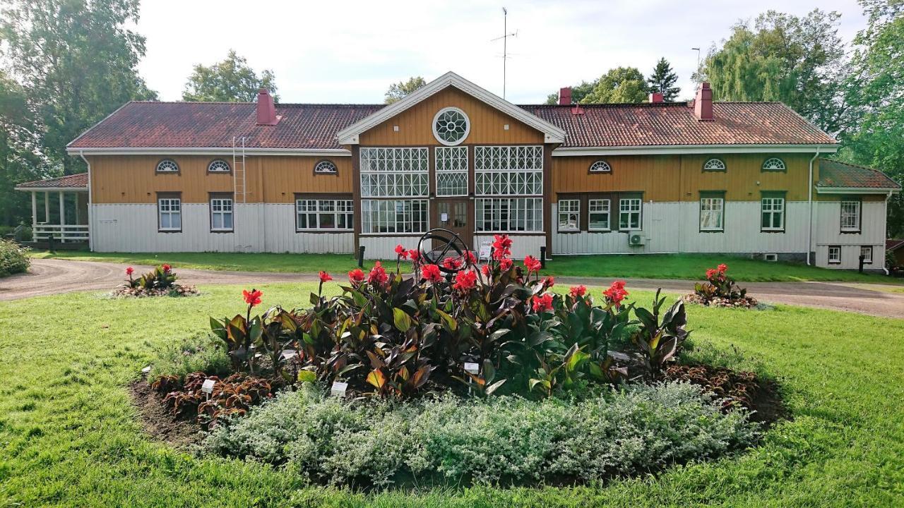 Lepaan Kesahostelli Exteriér fotografie