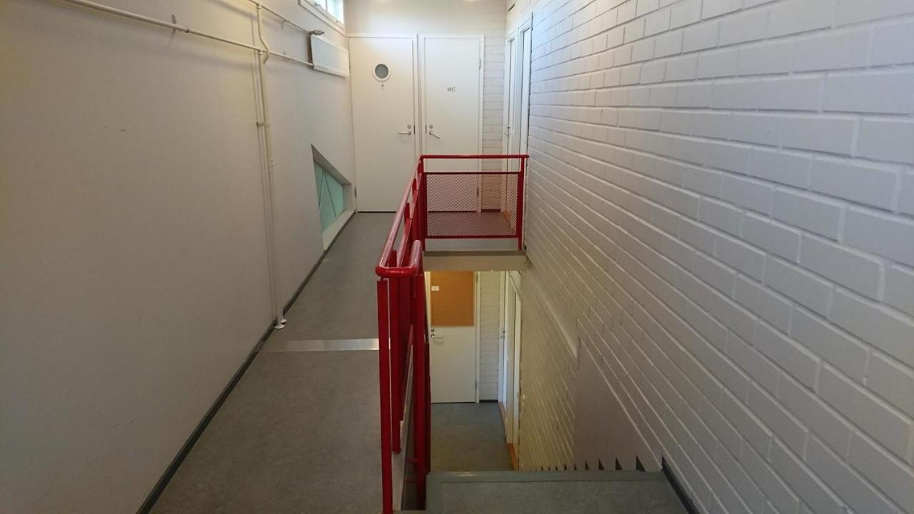 Lepaan Kesahostelli Exteriér fotografie