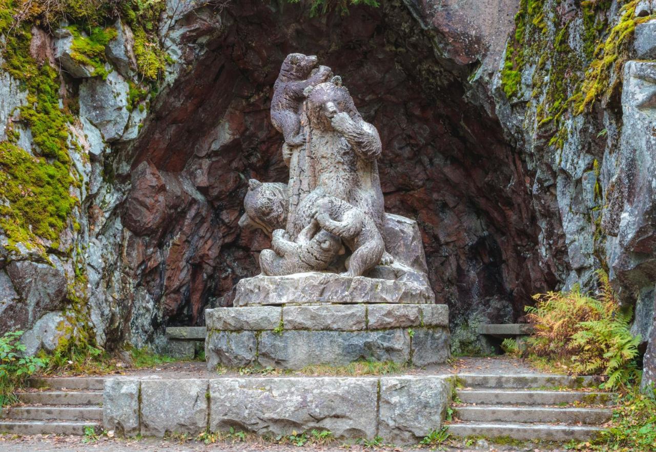 Lepaan Kesahostelli Exteriér fotografie