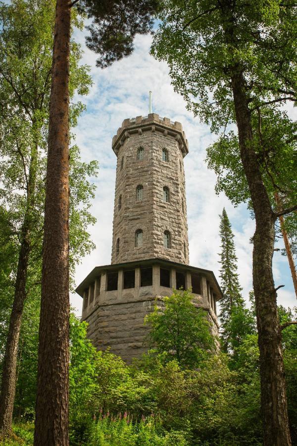 Lepaan Kesahostelli Exteriér fotografie